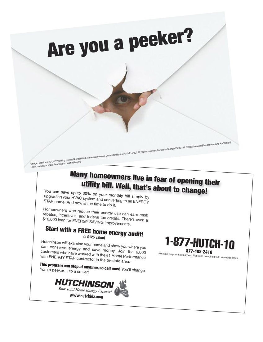 Hutchinson First Impressions Marketing